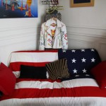 chambre deco americaine