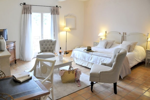 chambre deco de charme