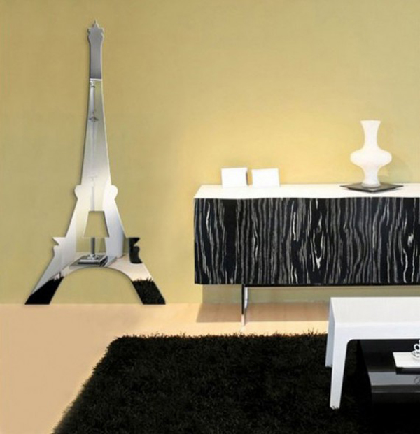 chambre deco paris