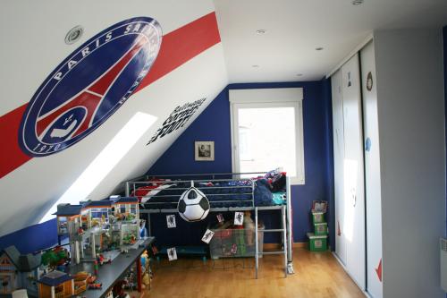 chambre deco psg