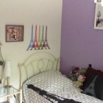 chambre deco style paris