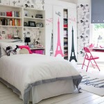 chambre deco style paris