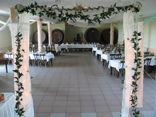 comment faire la decoration de mariage