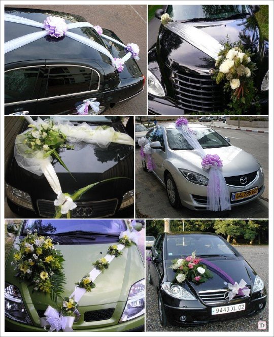 comment faire la decoration de mariage