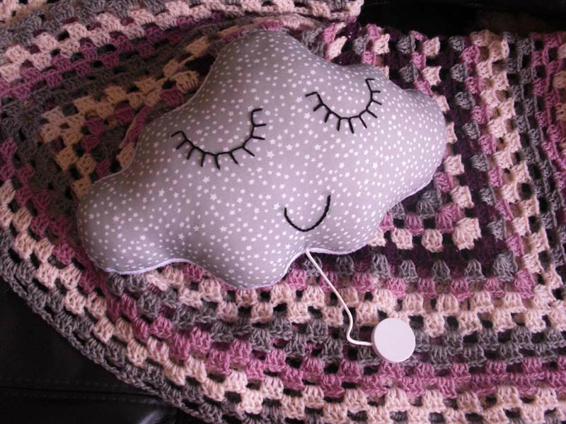 comment faire un doudou musical