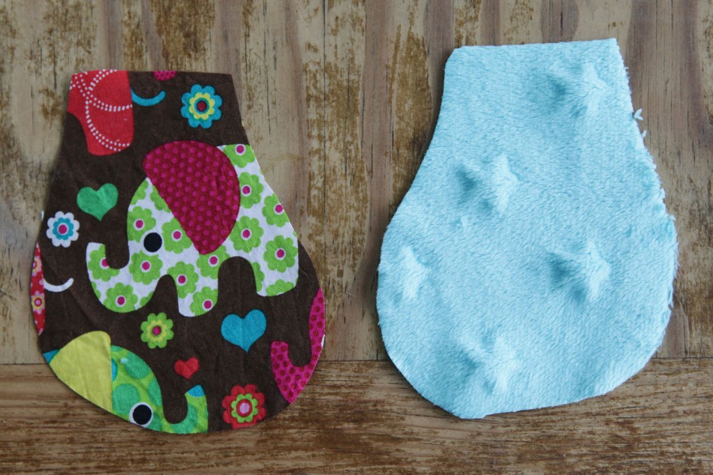 comment faire un doudou musical - visuel #8