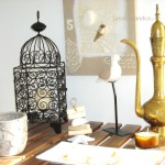 comment faire une decoration orientale