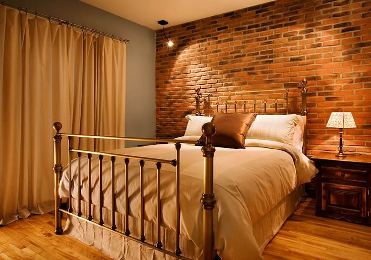 deco chambre a coucher champetre