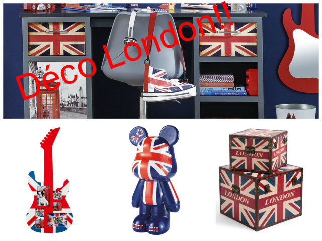 deco chambre ado anglais