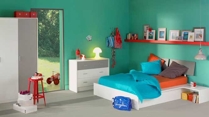 deco chambre ado garcon alinea