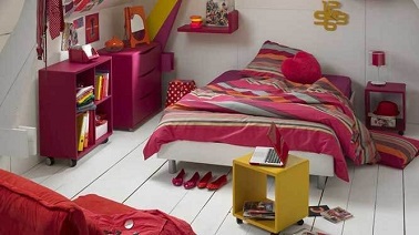 deco chambre ado garcon alinea
