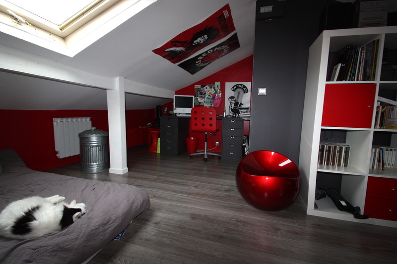 deco chambre ado garcon design