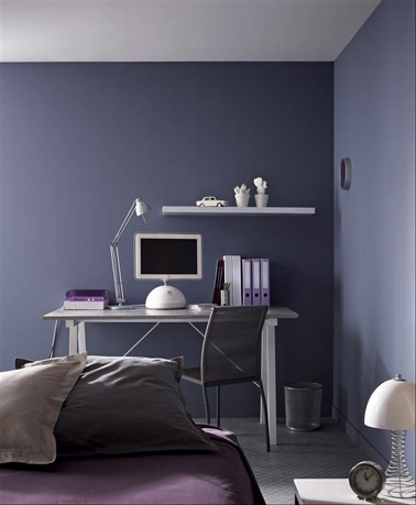 deco chambre ado metal