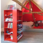deco chambre ado sous pente