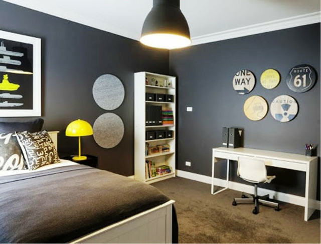 deco chambre ado tendance