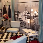 deco chambre annee 50