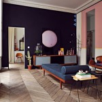 deco chambre annee 50