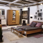 deco chambre annee 50