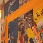 deco chambre annee 50