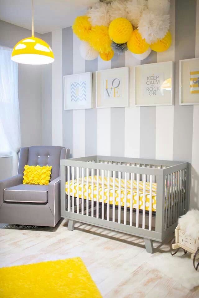 deco chambre bebe