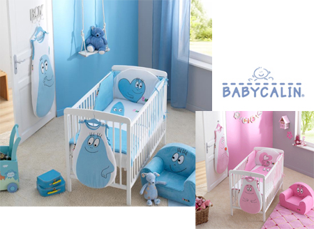 deco chambre bebe barbe a papa