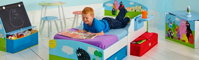 deco chambre bebe barbe a papa