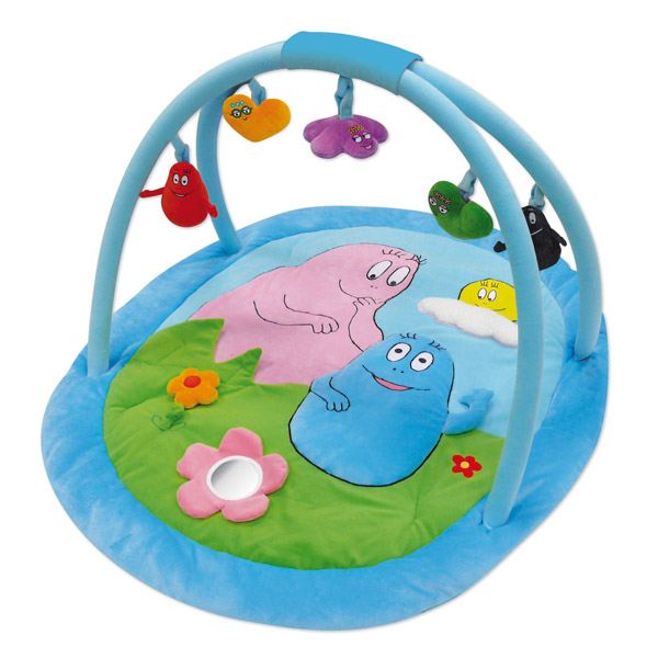 deco chambre bebe barbe a papa