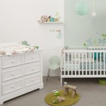 deco chambre bebe blanc
