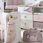 deco chambre bebe candide
