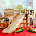 deco chambre bebe fly