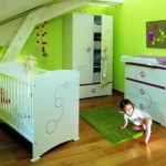 deco chambre bebe fly