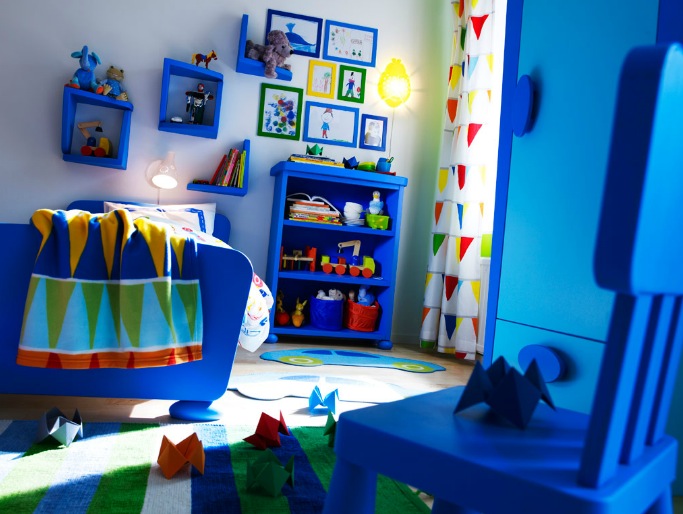 deco chambre bebe garcon ikea