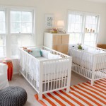 deco chambre bebe jumeaux