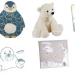 deco chambre bebe theme banquise