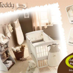 deco chambre bebe theme ourson