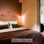 deco chambre chocolat