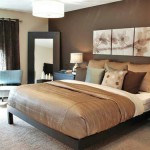deco chambre chocolat