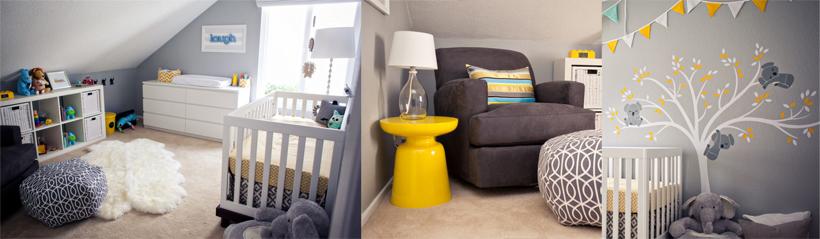 deco chambre fille mansardee