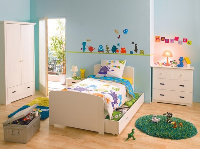 deco chambre garcon pas cher
