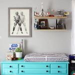 deco chambre garcon star wars