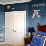 deco chambre garcon star wars
