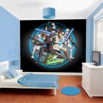 deco chambre garcon star wars