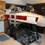 deco chambre garcon star wars