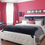 deco chambre glamour
