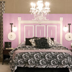deco chambre glamour