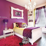 deco chambre glamour