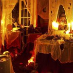 deco chambre halloween