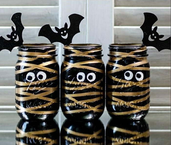 deco chambre halloween