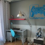 deco chambre jeu video
