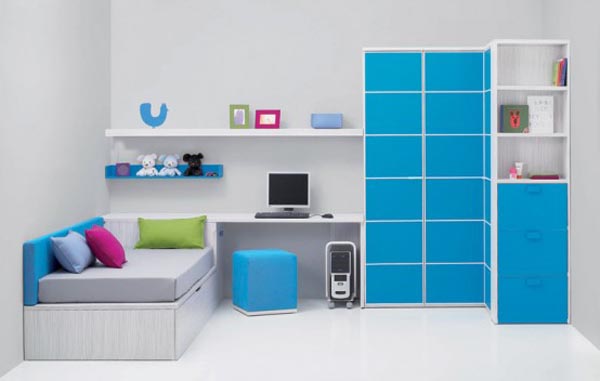 deco chambre junior
